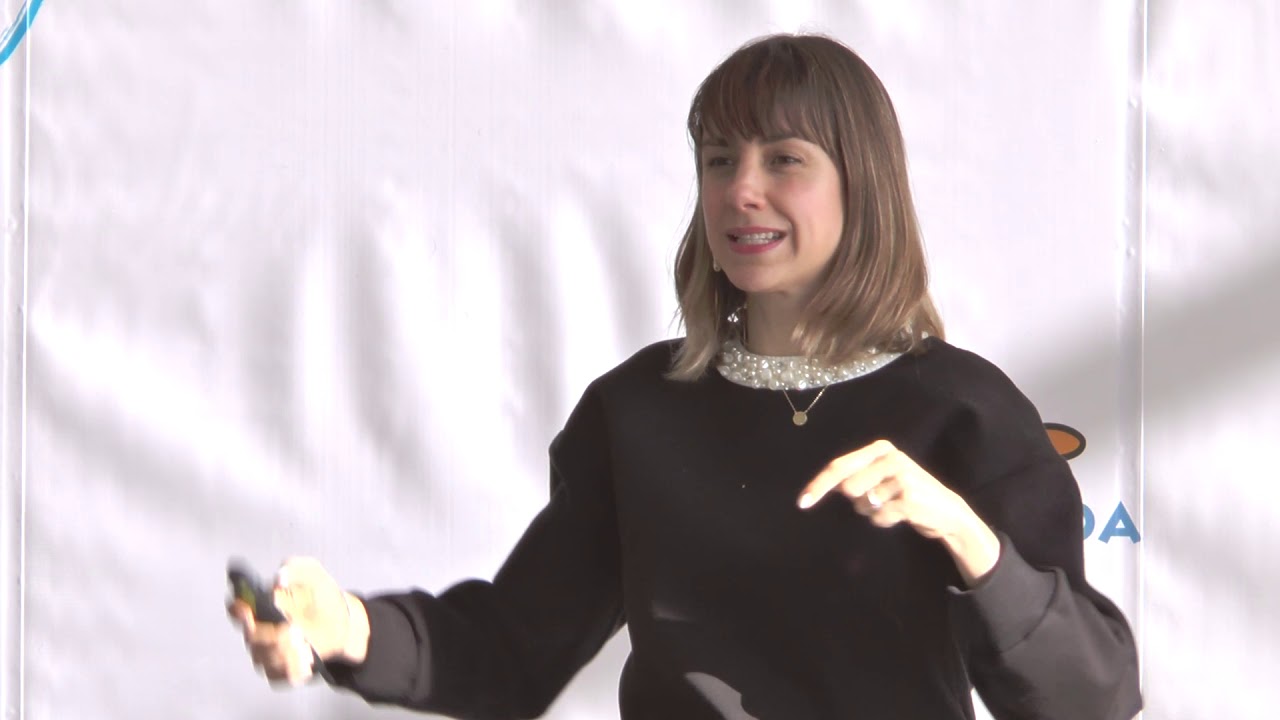 Conferència inspiradora: Time to change, amb Bibiana Ballbè