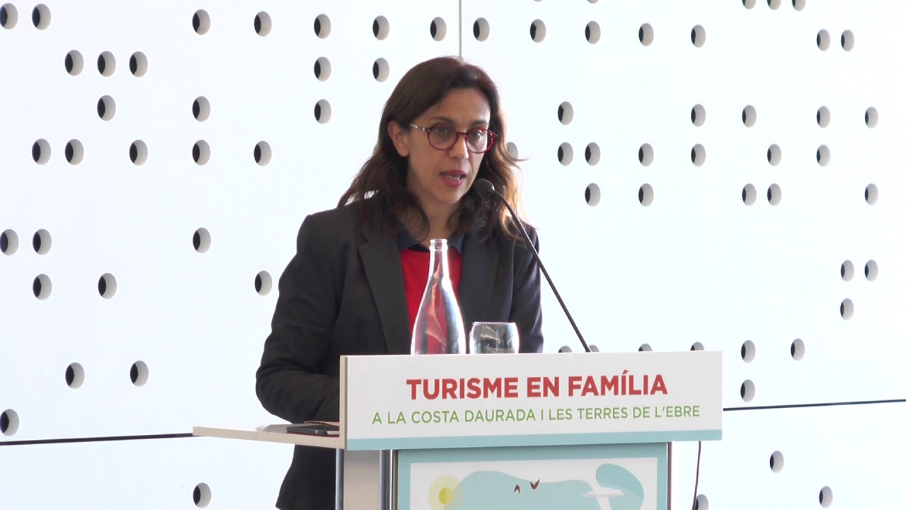Conclusions i cloenda de la jornada sobre turisme en família