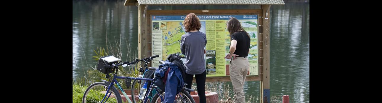 El Delta de l’Ebre amb bicicleta
