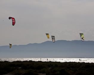 Kitesurf Terres Ebre