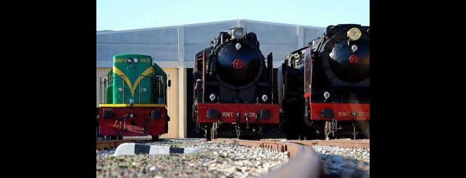 Puja al tren de la història