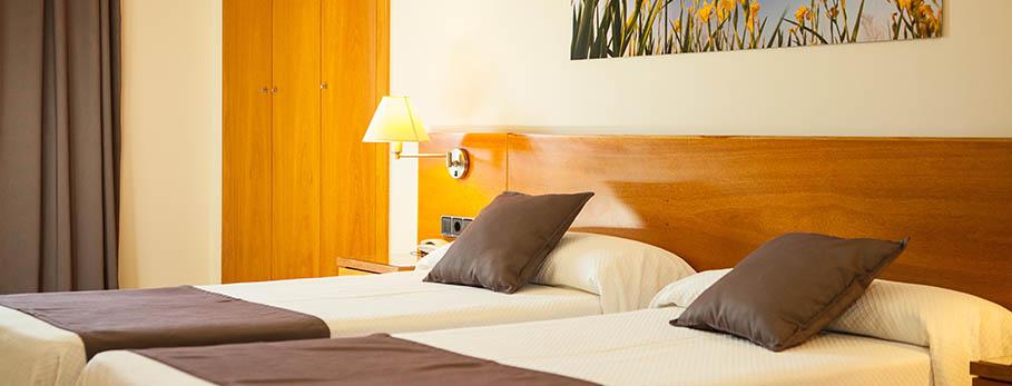 Hotel Rull Bicicleta Delta Ebre
