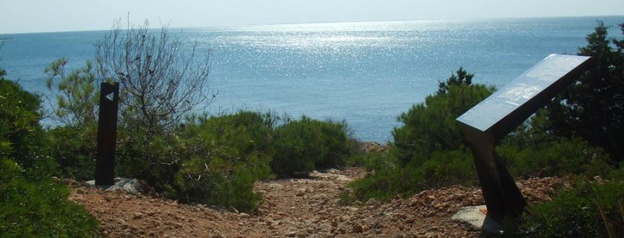 Visita búnquers amb BTT Delta Ebre