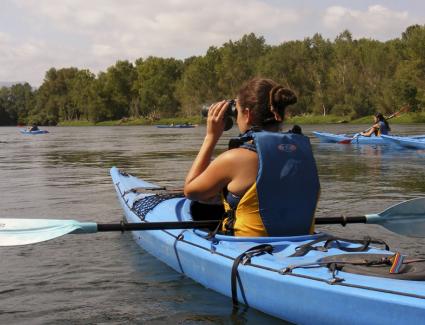 Birdwatching a la reserva de Sebes