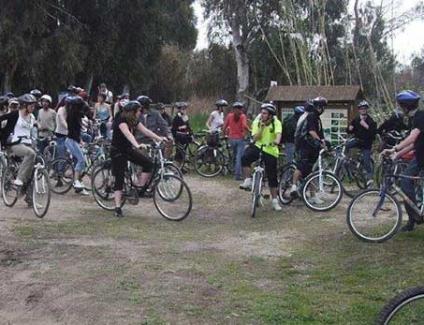Camí de Sirga Bicicleta
