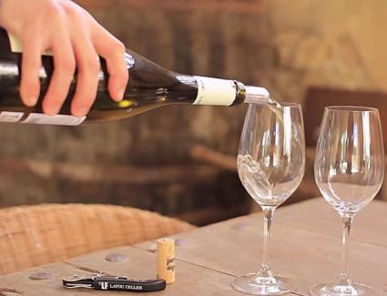 Vine a degustar vins 100% Garnatxa blanca de la Terra Alta