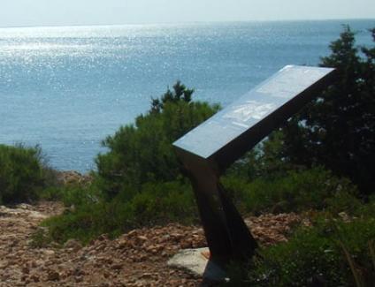 Visita búnquers amb BTT Delta Ebre