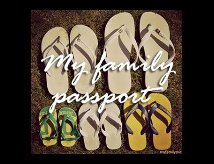 My family Passport