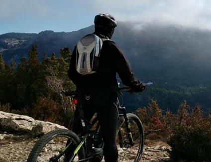 Escapa't als ports en bici Delta Ebre